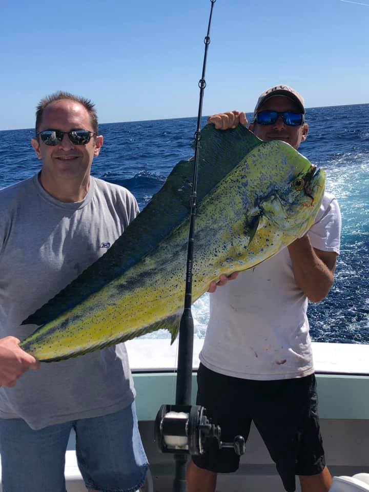 Deep Sea Sport Fishing Charter