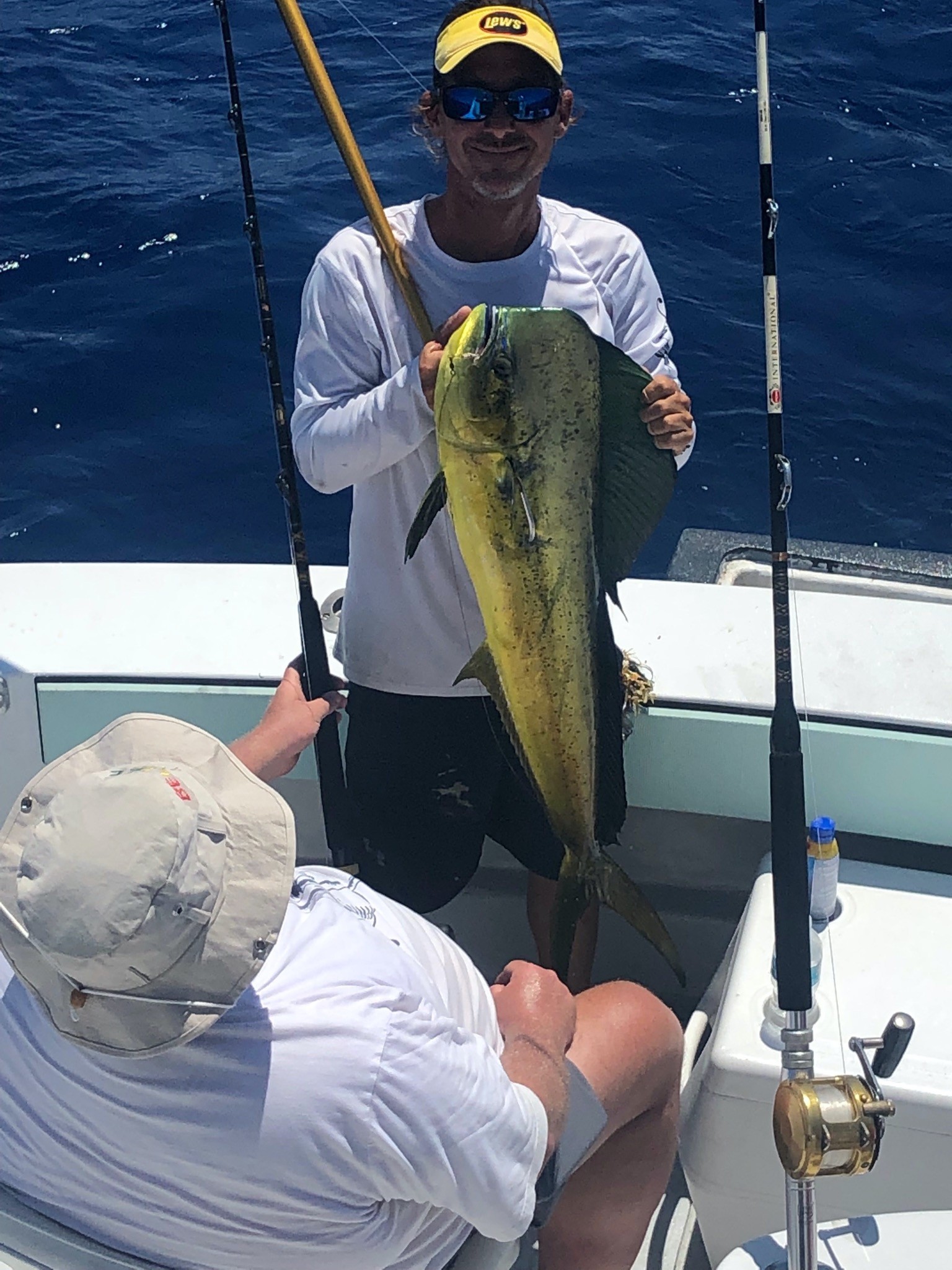 Fifteen Mahi Day