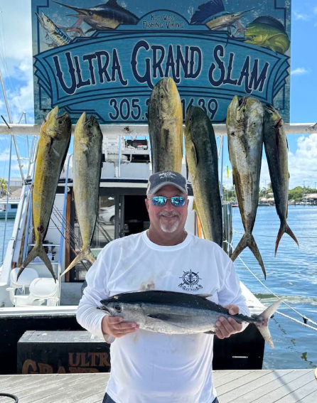 Boat load of fish