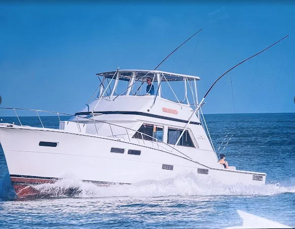 Catch all you can in 6 hours on this 3/4 day private charter!